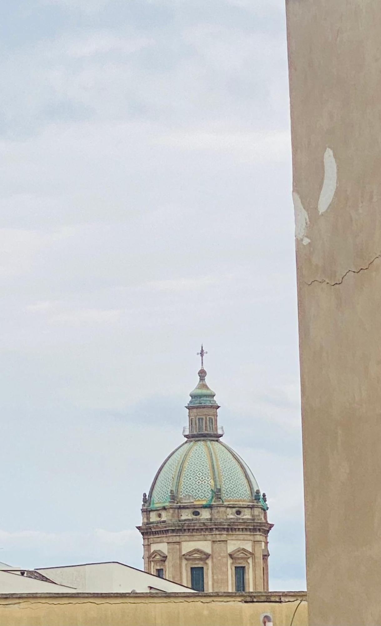 Casetta Della Cattedrale Palermo Dış mekan fotoğraf